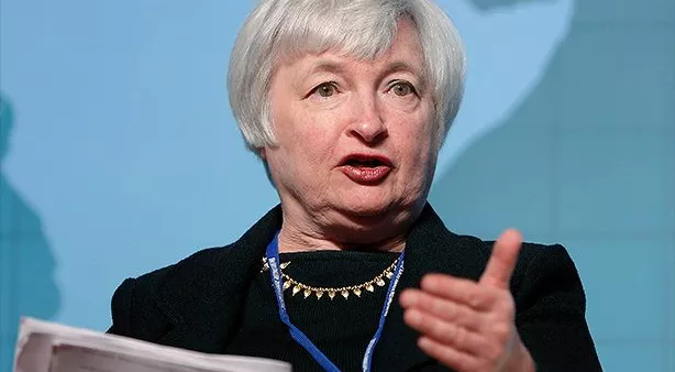 financialounge -  Barack Obama donne Federal Reserve Janet Yellen USA