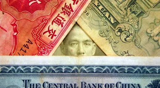 financialounge -  cina diversificazione fondi immobiliari Fondi obbligazionari livello di rischio mercati valutari Renminbi tassi di cambio