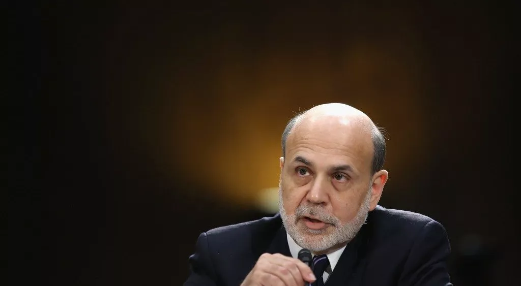 financialounge -  Alan Greenspan Ben Bernanke conferenze