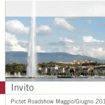 Al via il nuovo Roadshow Pictet