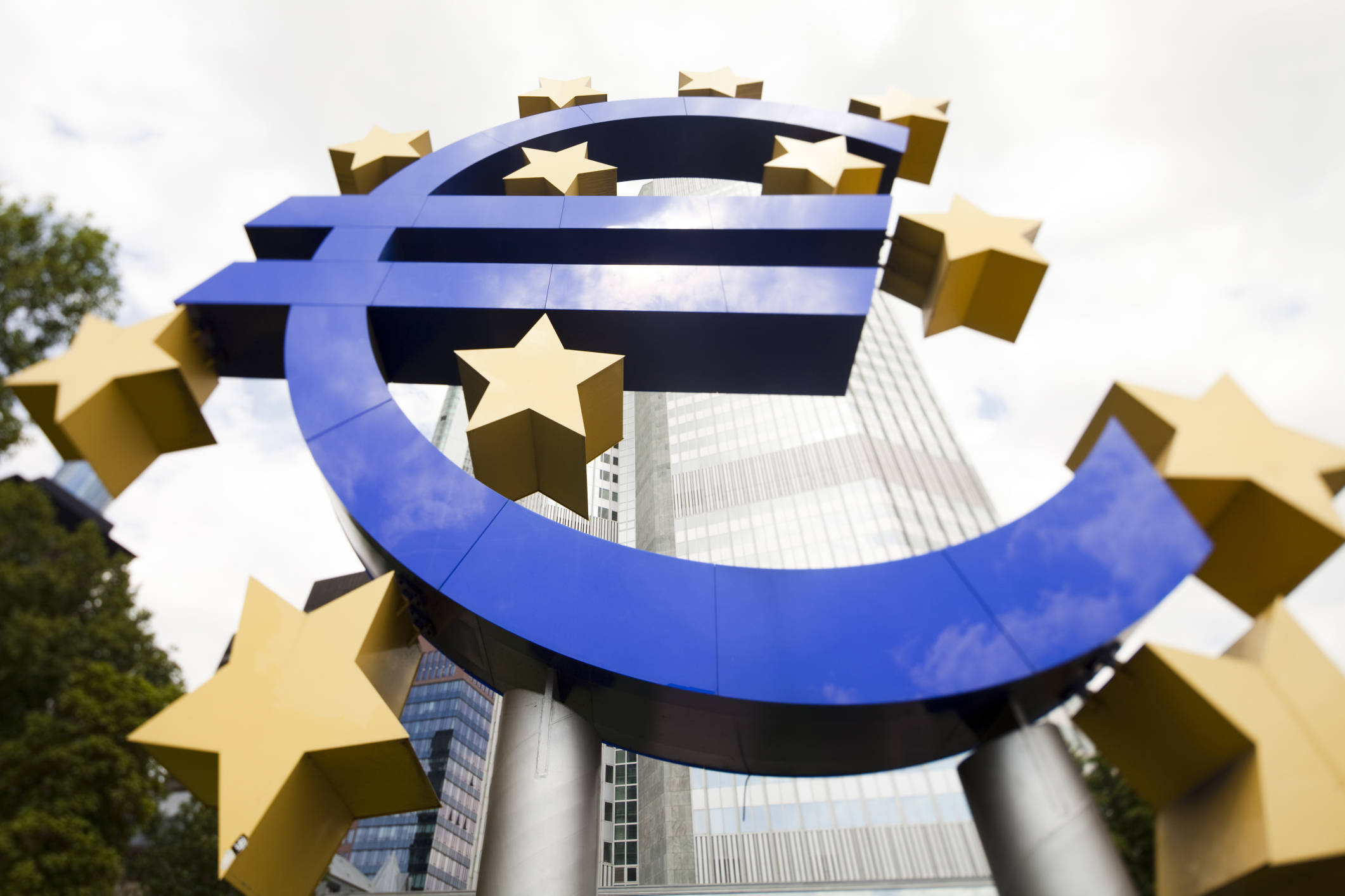 financialounge -  BCE Mario Draghi politica monetaria Schroders