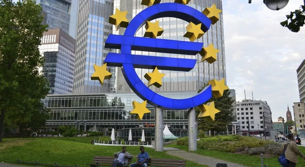 financialounge -  BCE euro Maria Paola Toschi quantitative easing TLTRO
