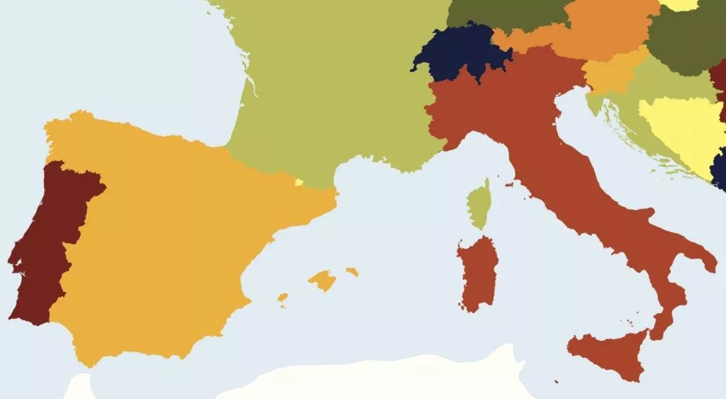 financialounge -  asset allocation carry trade Eurozona Fondi obbligazionari germania italia mercati obbligazionari spagna titoli di stato