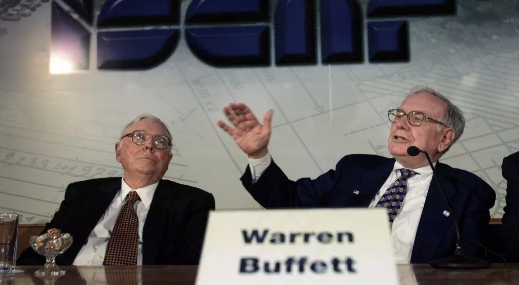 financialounge -  ETF sostenibilità Warren Buffett