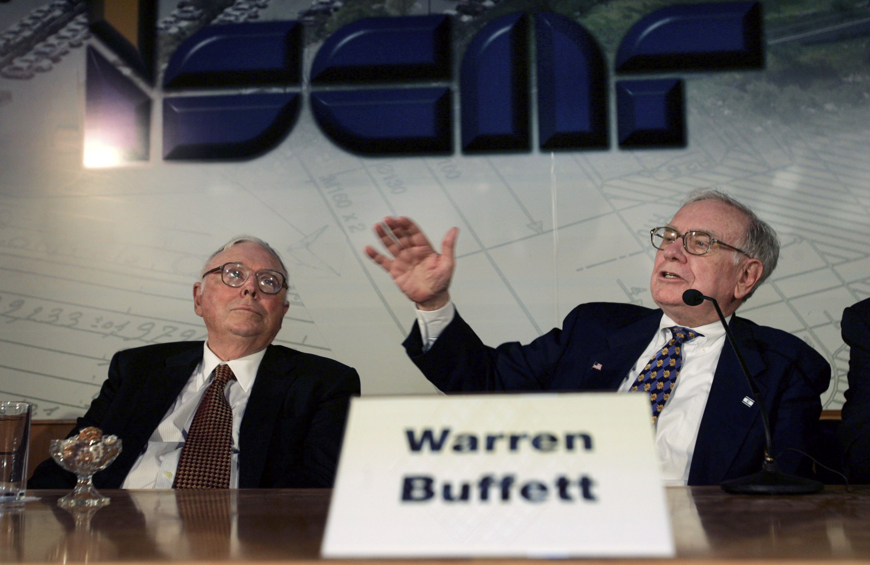 financialounge -  ETF sostenibilità Warren Buffett