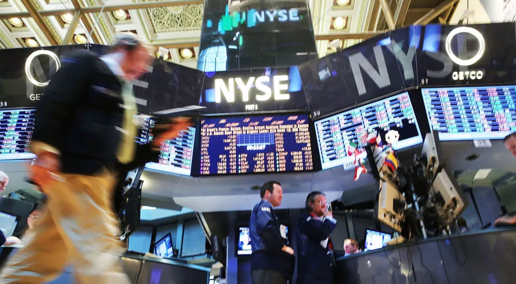 financialounge -  borse mercati trimestrali Usa Wall Street