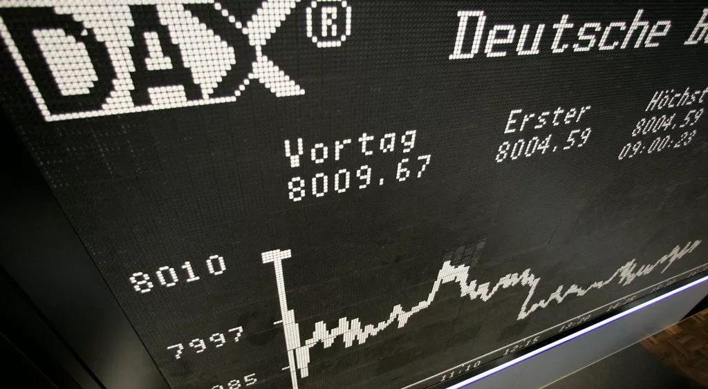 financialounge -  dax germania indice mercati azionari settore assicurativo settore automobilistico settore bancario Settore chimico settore tecnologico