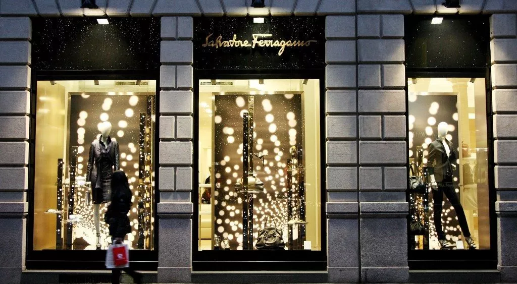 financialounge -  Credit Suisse Hong Kong Salvatore Ferragamo