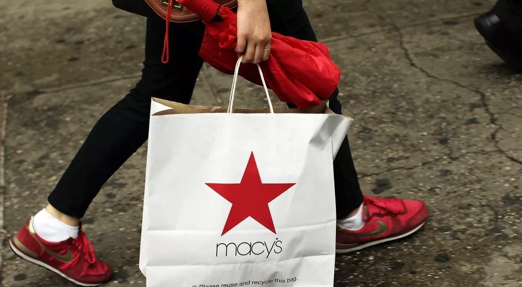 financialounge -  abbigliamento Amazon Macy's millennials