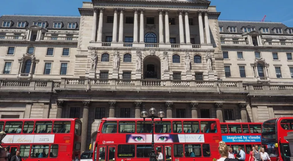 financialounge -  Bank of England BlackRock inflazione Marilyn Watson tassi di interesse