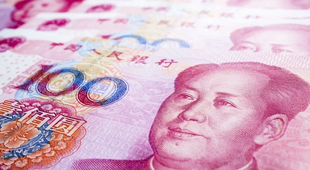 financialounge -  Cary Yeung cina Pictet Renminbi