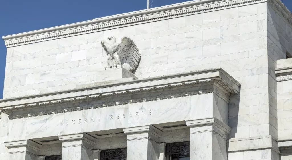 financialounge -  Adrian Hilton Columbia Threadneedle Investments dazi Federal Reserve