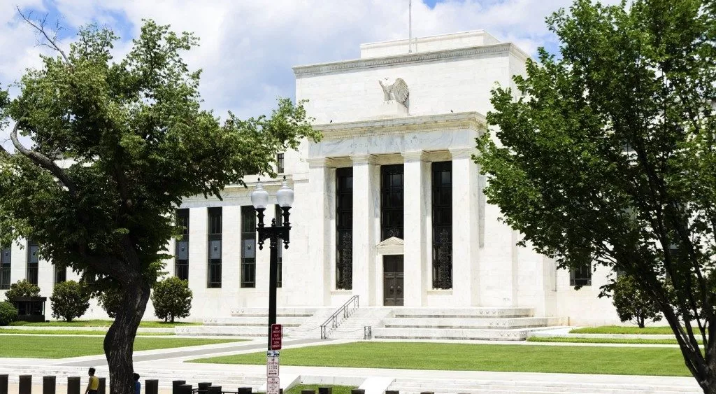 financialounge -  BlackRock Federal Reserve Rick Rieder USA