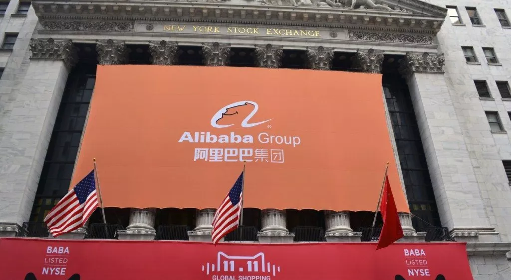 financialounge -  Alibaba investitori istituzionali microsoft Wells Fargo