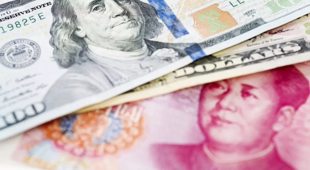 financialounge -  cina dollaro Renminbi riserve valutarie