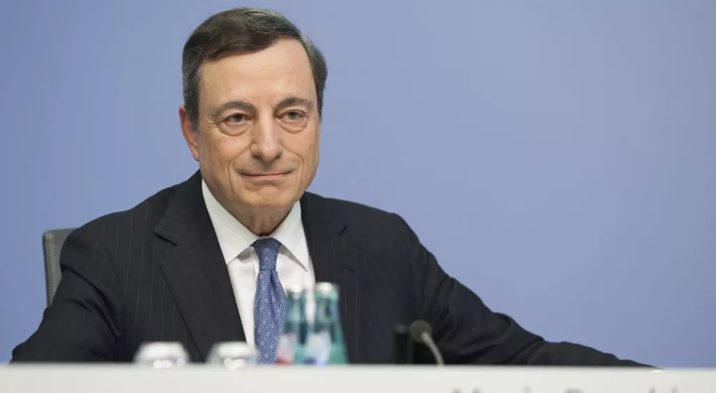 financialounge -  BCE Brexit esportazioni Mario Draghi mercati valutari sterlina