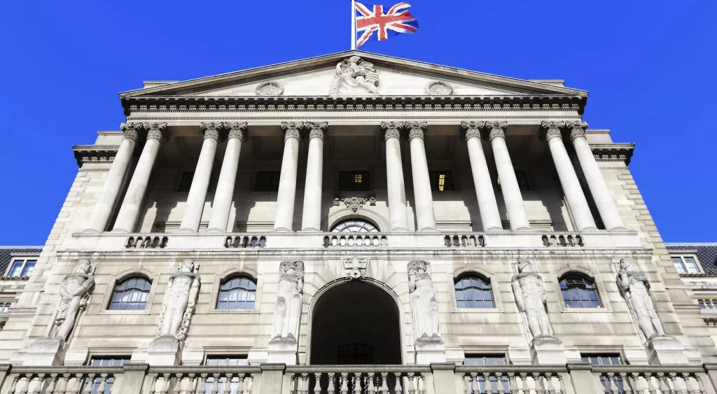 financialounge -  Bank of England borse inflazione mercati