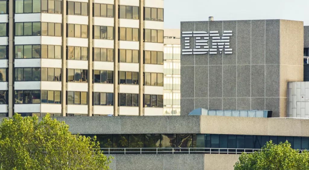 financialounge -  donald Trump IBM occupazione USA