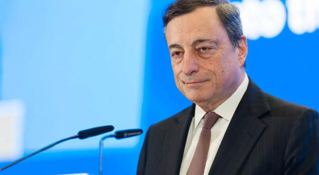 financialounge -  Angela Merkel BCE bonos BTP bund inflazione Marine Le Pen Mario Draghi quantitative easing tapering