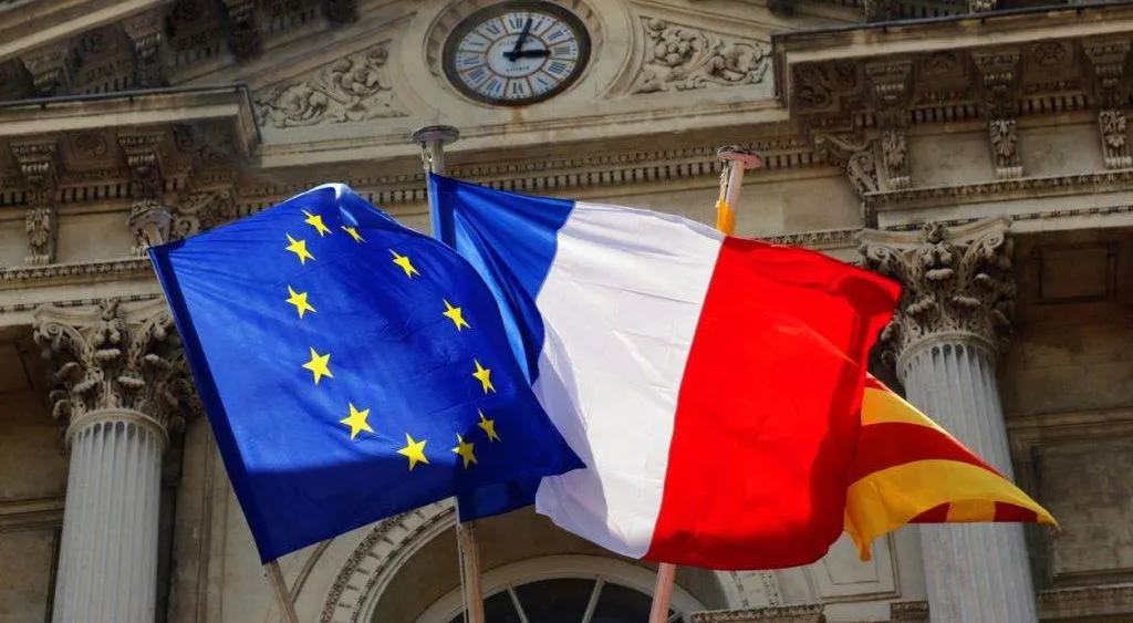 financialounge -  elezioni Europa francia italia M5S Marine Le Pen Movimento Cinque Stelle Sudhir Roc-Sennett Vontobel