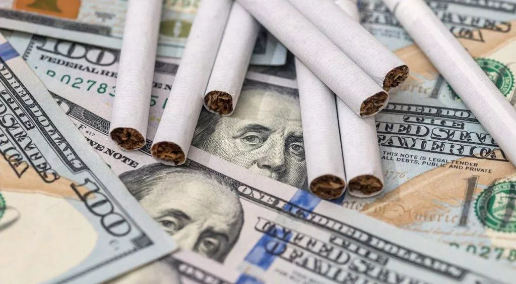 financialounge -  Altria ETF marijuana mercati azionari sin stocks tabacco USA