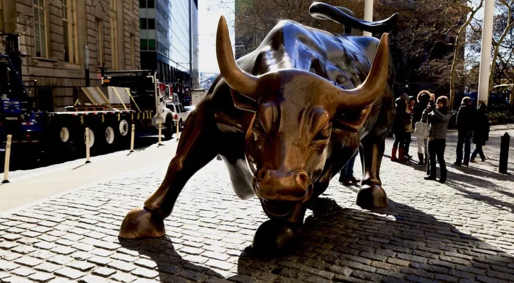 financialounge -  borsa mercati record S&P 500 Wall Street