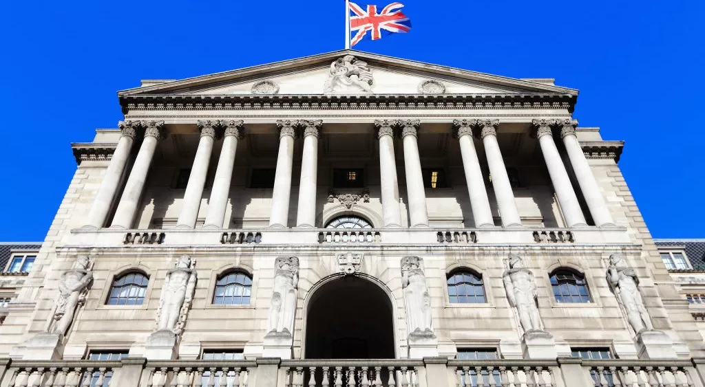 financialounge -  Bank of England Brexit Goldman Sachs Asset Management Iain Lindsay sterlina