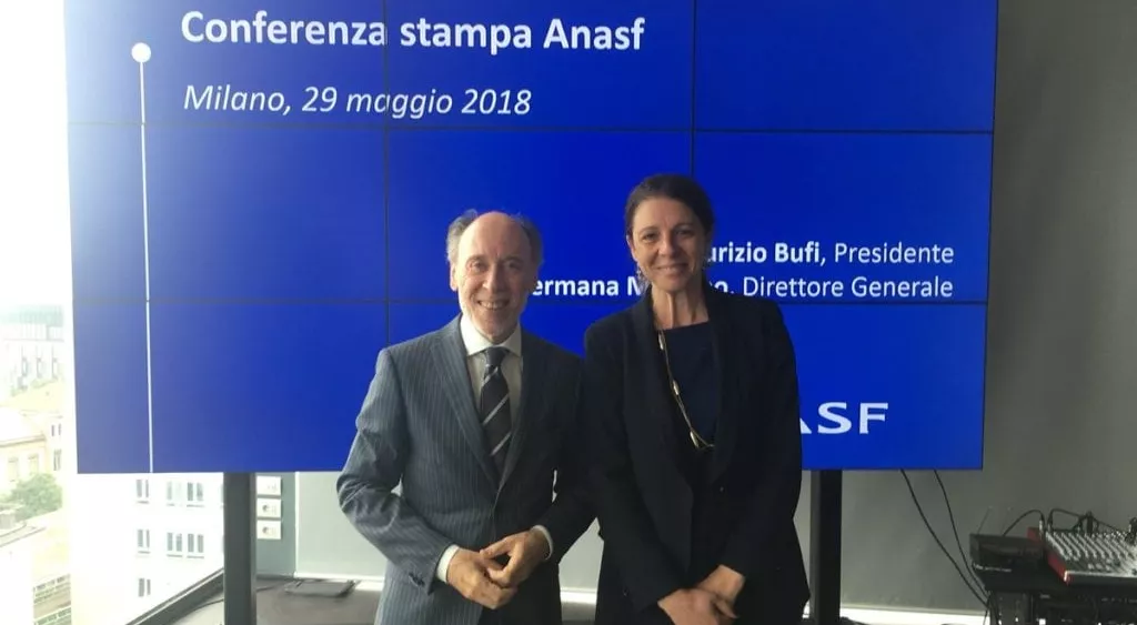 financialounge -  ANASF consulenti finanziari Maurizio Bufi MiFID II