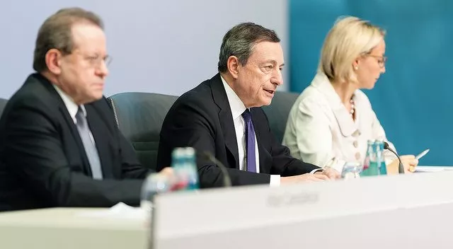 financialounge -  Andrew Bosomworth BCE Federal Reserve Mario Draghi PIMCO tassi di interesse