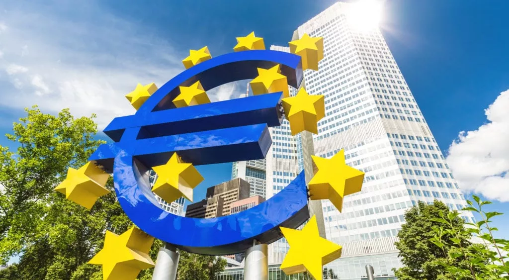 financialounge -  BCE BTP Forex Mario Draghi QE spread