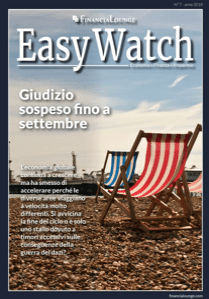 Il numero di luglio del mensile EasyWatch