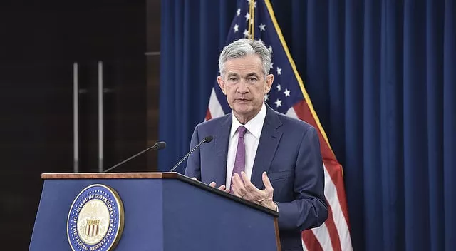 financialounge -  Federal Reserve Forex Guerra commerciale Jerome Powell occupazione salari USA Weekly Bulletin