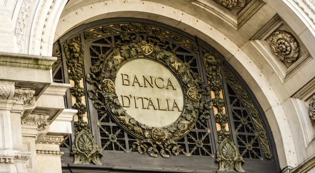 financialounge -  Banca d'Italia BCE Conti alla Rovescia Ignazio Visco Incontri con la Banca d’Italia