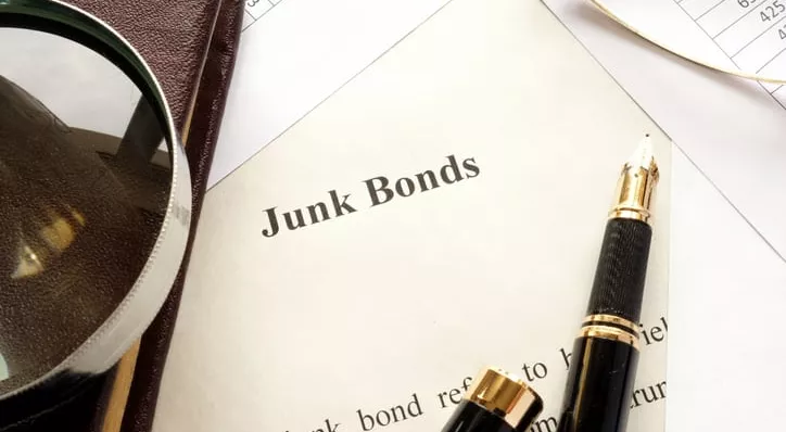 financialounge -  Federal Reserve High Yield junk bond obbligazioni titoli di stato treasury