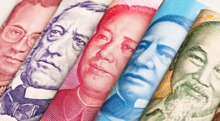 financialounge -  dazi duration treasury won yen yuan