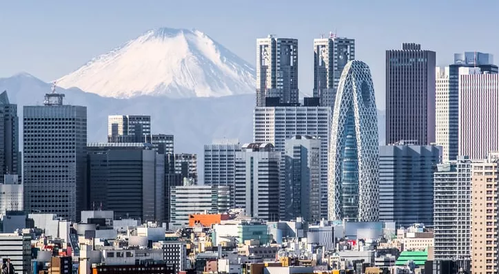 financialounge -  azioni Capital Group giappone Olimpiadi Tokyo Seung Kwak turismo