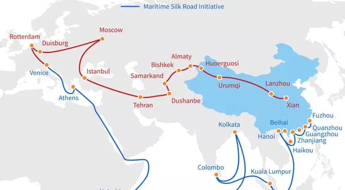 financialounge -  belt and road initiative cina Fondi obbligazionari Invesco Invesco Belt and Road Debt Fund Ken Hu One Belt One Road