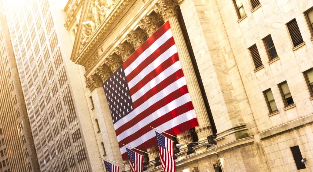 financialounge -  correzione di borsa FED Quantitative Tightnening treasury USA Wall Street