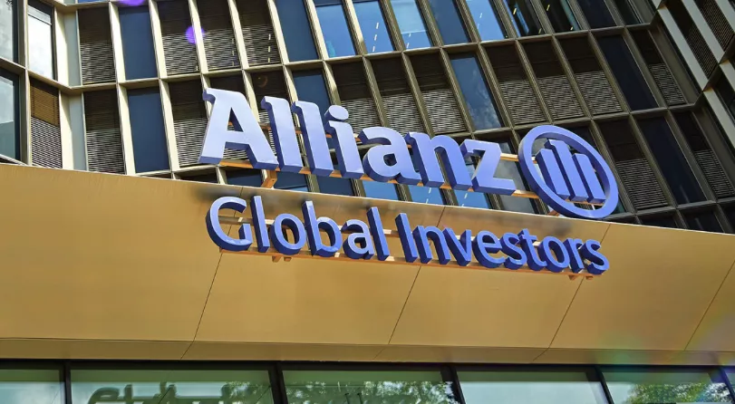 financialounge -  Allianz Global Investors Thomas Linker