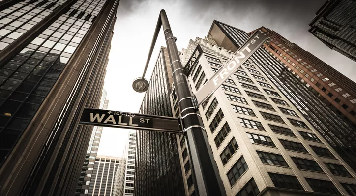 financialounge -  azioni valutazioni Wall Street