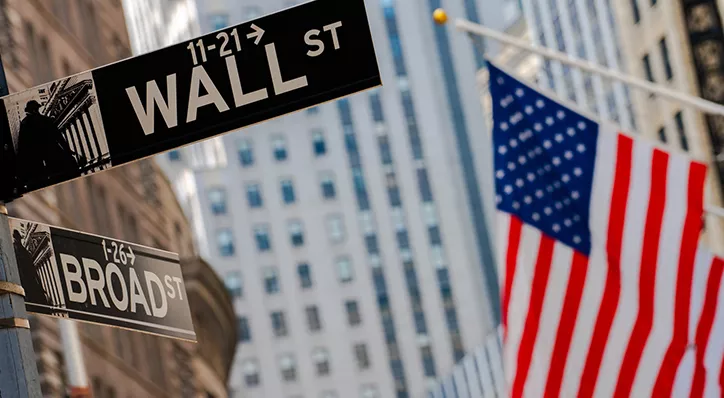 financialounge -  azioni Blue Chips Wall Street