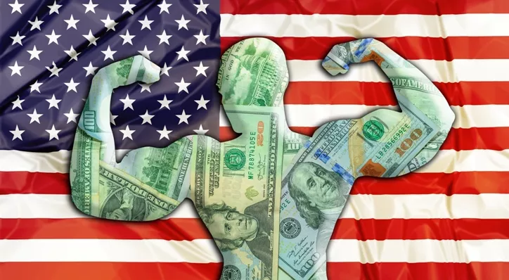 financialounge -  deprezzamento dollaro euro Guerra commerciale Larry Kudlow Trump yuan