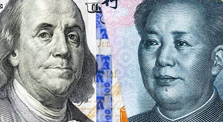 financialounge -  cina dazi dollaro Morning News USA yuan