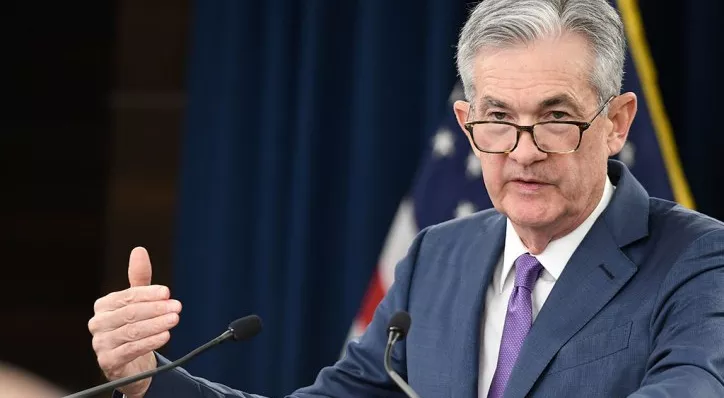 financialounge -  cina donald Trump FED Federal Reserve guerra dei dazi Jay Powell Jerome Powell taglio dei tassi Trump tweet Wall Street