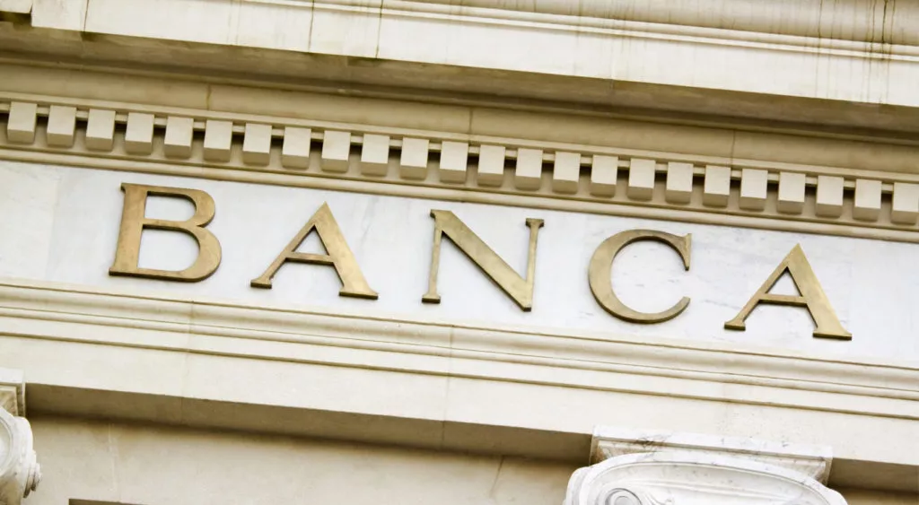 financialounge -  banche banche italiane crisi di governo Morning News spread