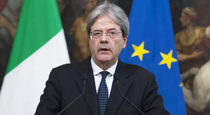 financialounge -  italia Morning News Paolo Gentiloni spread Ue