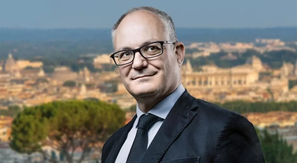 financialounge -  crisi di governo governo roberto gualtieri