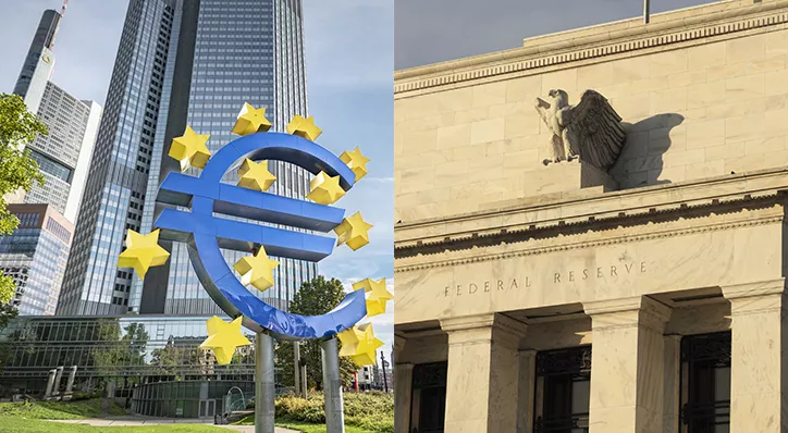 financialounge -  Azad Zangana banche centrali BCE Federal Reserve George Brown mercati Schroders
