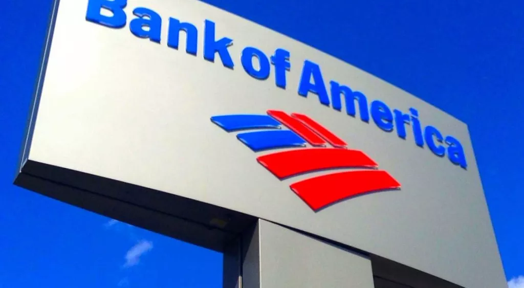 financialounge -  Bank of America settore bancario trimestrali Usa