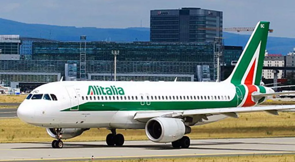 financialounge -  Alitalia Atlantia bad company Lufthansa